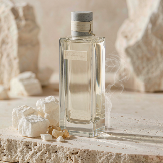 Nourlune Lubanora perfume bottle