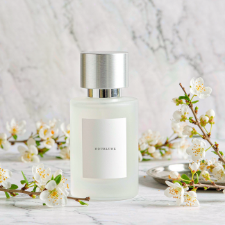 Nourlune Nerolisia perfume bottle