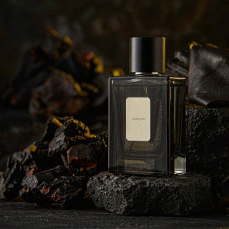 Nourlune Sahrelune perfume bottle